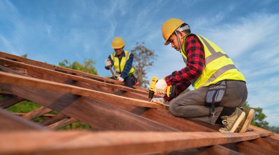 Expert Emergency Roof Repairs services in Harrogate, TN